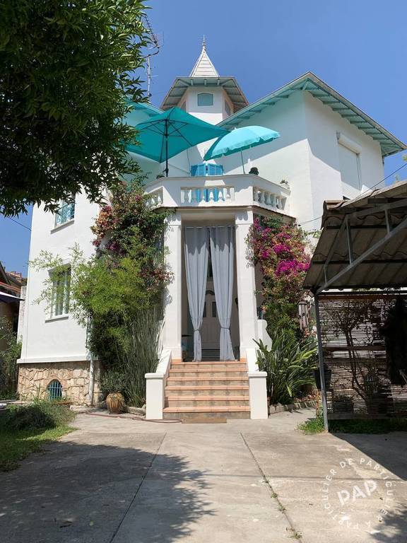 Vente maison 5 pièces Nice (06)