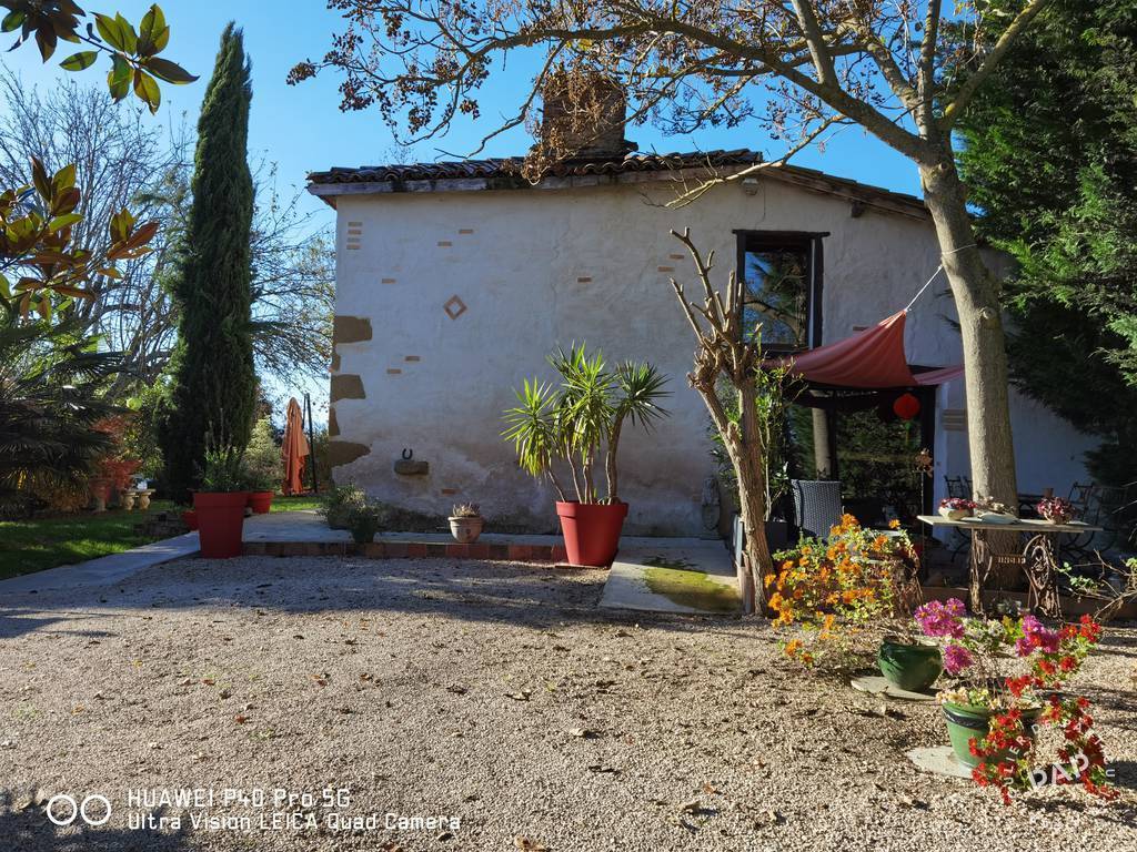 Vente maison 7 pièces Castéra-Vignoles (31350)