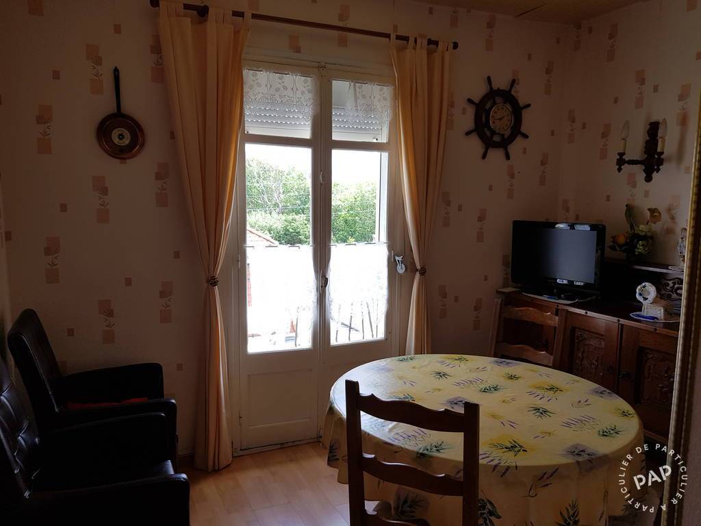Vente appartement 3 pièces Merlimont (62155)