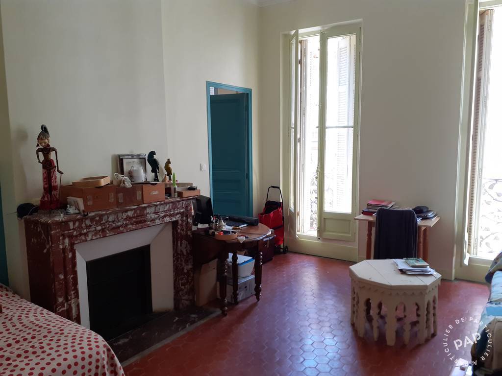 Location appartement studio Marseille 1er