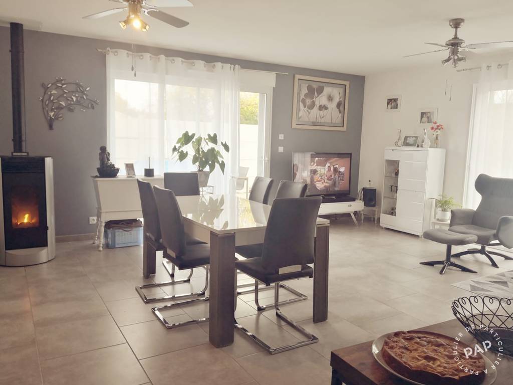 Vente maison 4 pièces Romilly-sur-Seine (10100)