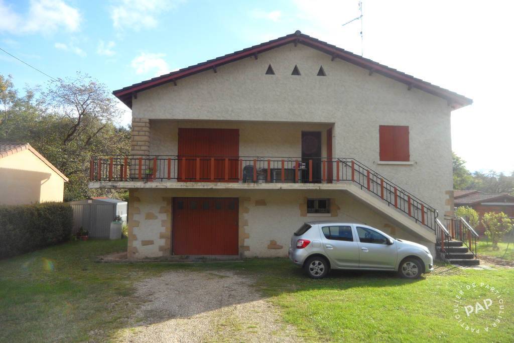 Vente maison 6 pièces Bergerac (24100)