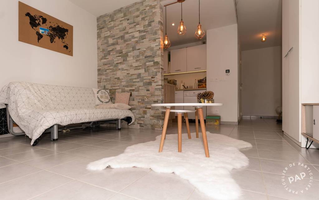 Vente appartement studio Carros (06510)