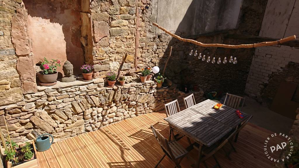 Vente maison 3 pièces Narbonne (11100)