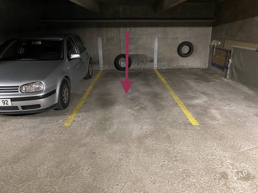 Location Garage, parking Clamart (92140) 80 €