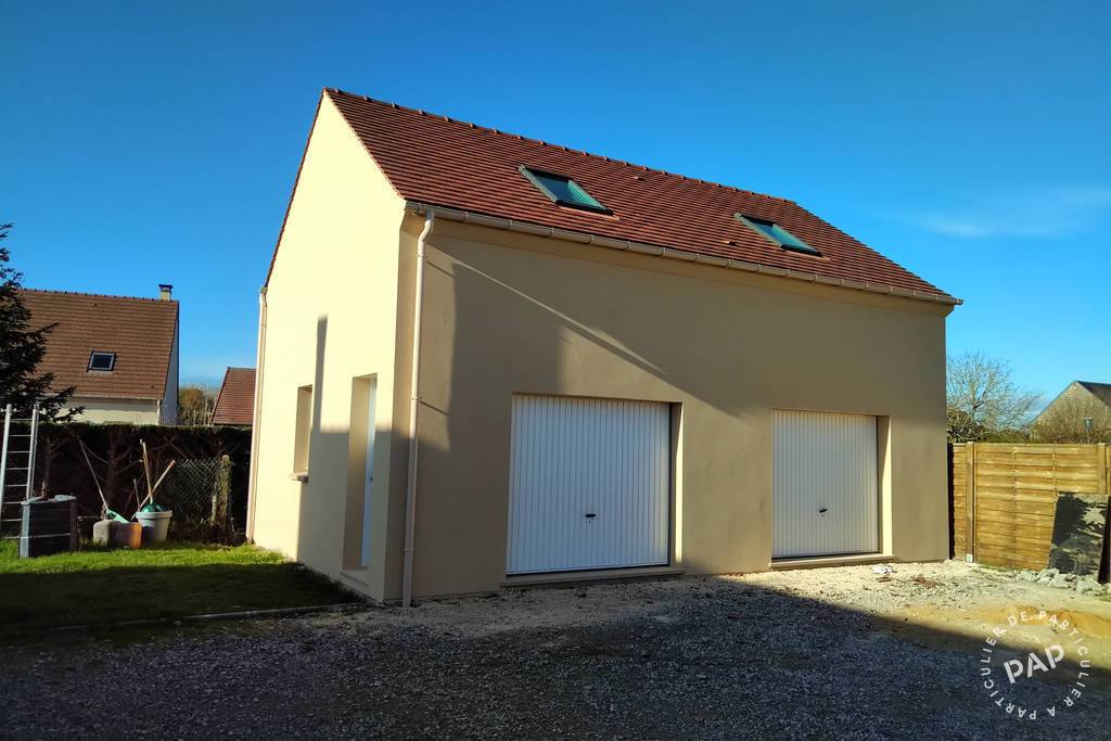 Vente maison 3 pièces Ablis (78660)