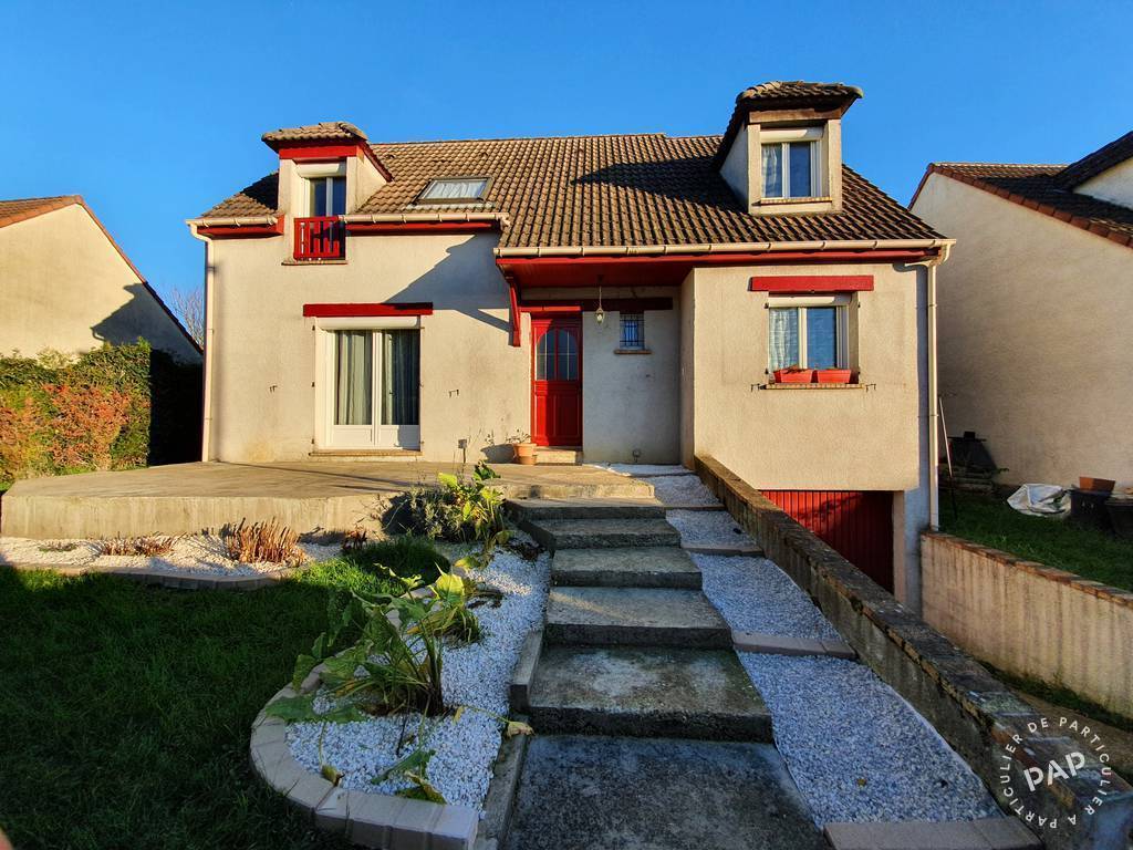 Vente maison 6 pièces Meaux (77100)