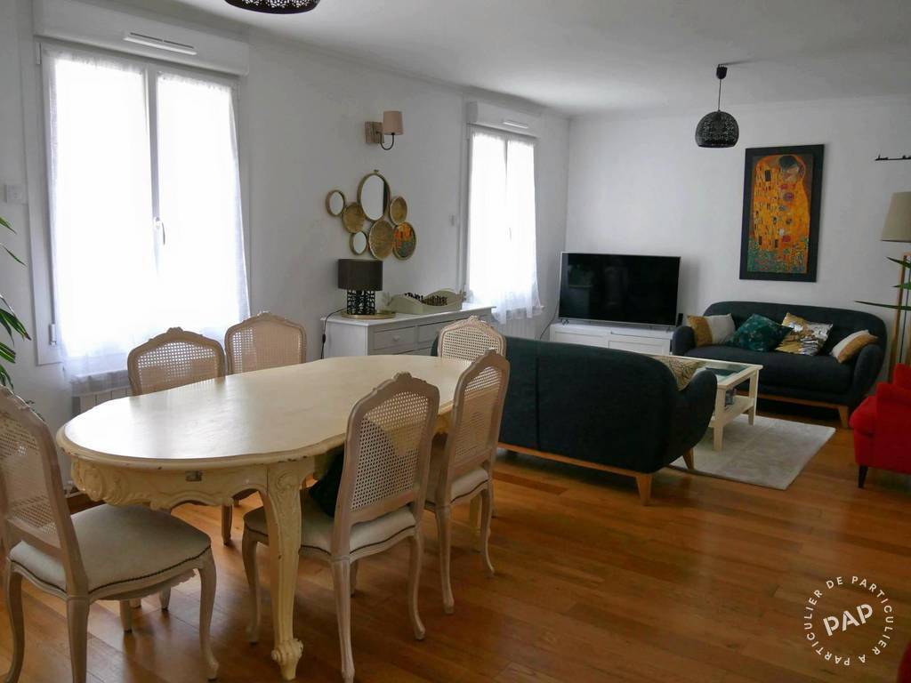 Vente appartement 7 pièces Rueil-Malmaison (92500)