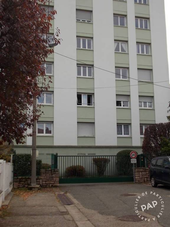 Vente appartement 4 pièces Saint-Étienne (42)