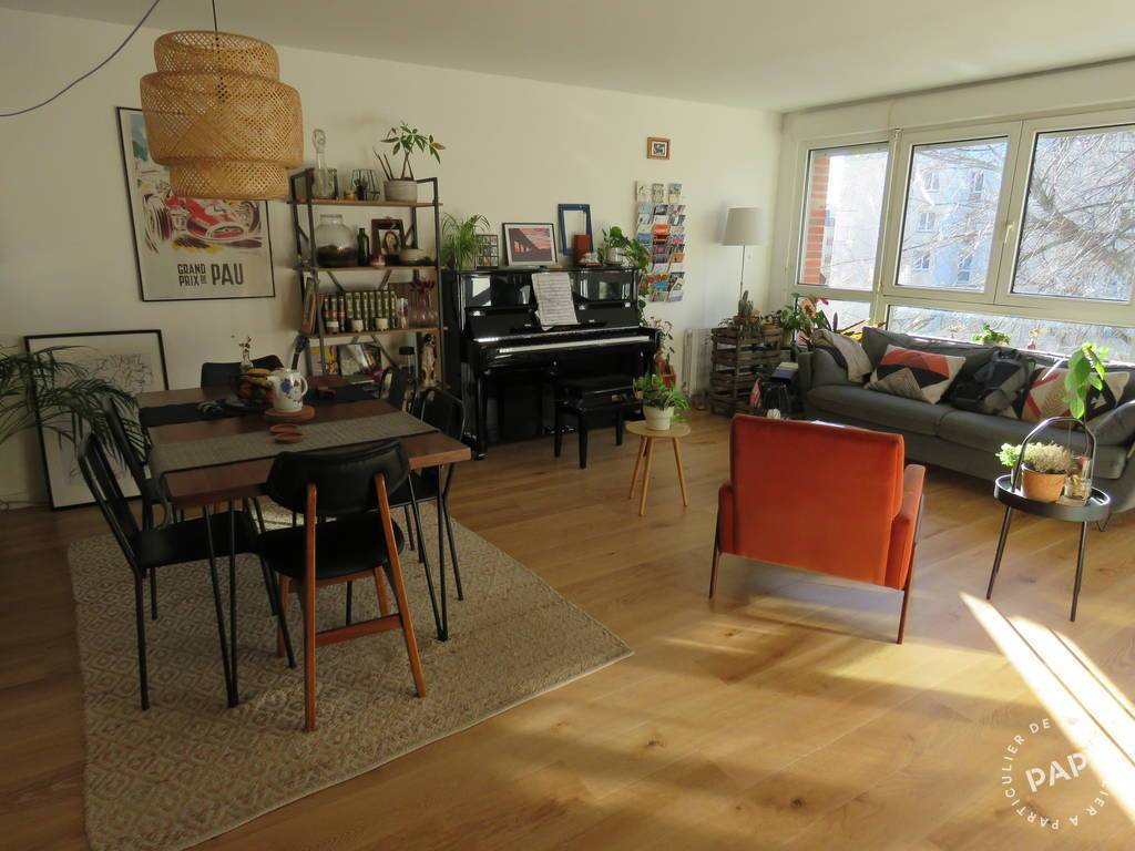 Vente appartement 3 pièces Lille (59)