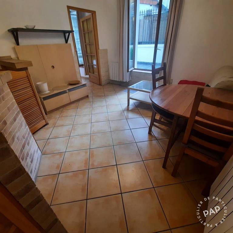 Vente appartement 2 pièces Levallois-Perret (92300)