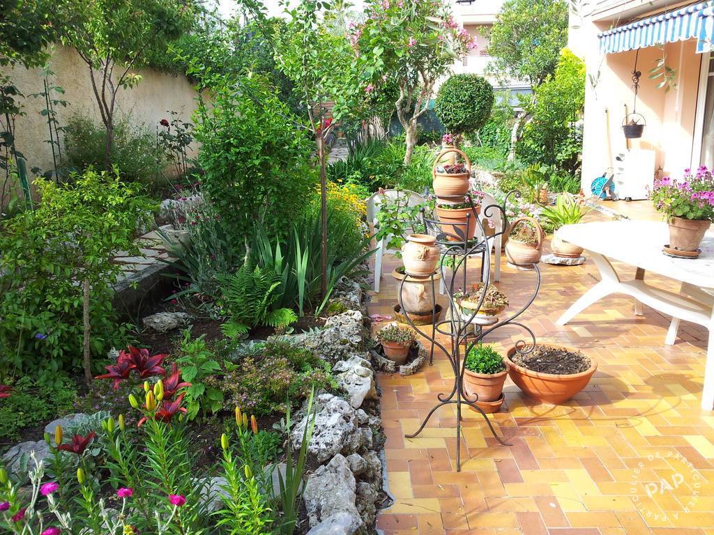 Vente appartement 3 pièces La Trinité (06340)