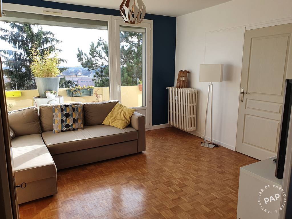 Vente appartement 3 pièces Dijon (21000)