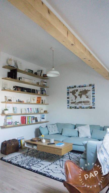 Vente appartement 3 pièces Arras (62000)