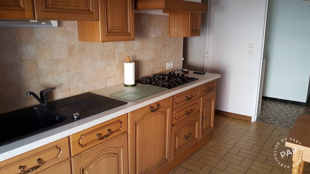 Vente maison 7 pièces Fléville-devant-Nancy (54710)