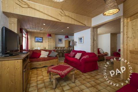 Vente appartement 9 pièces Tignes (73320)