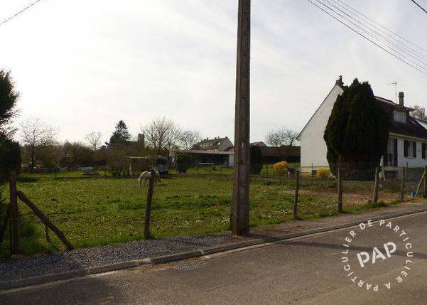Vente Terrain Muirancourt (60640) 49.000 €