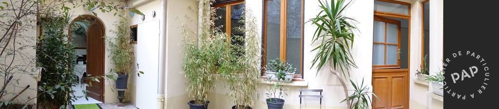 Vente appartement 7 pièces Paris 17e