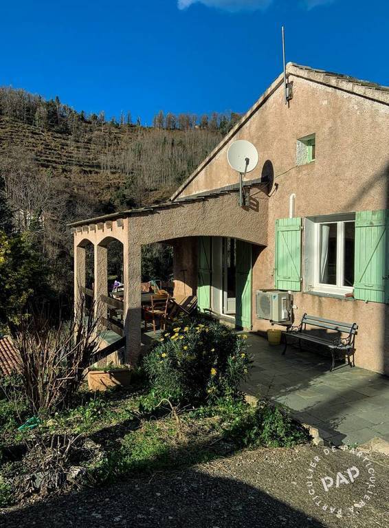 Vente maison 12 pièces La Porta (20237)