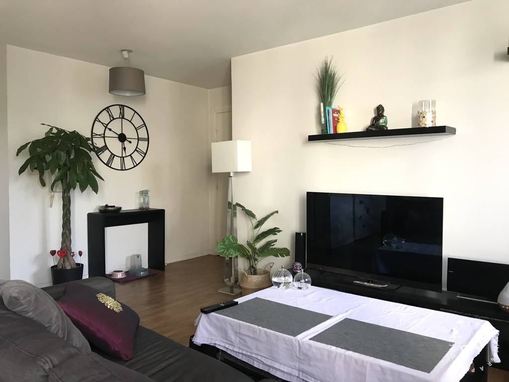 Vente appartement 3 pièces Toulouse (31)