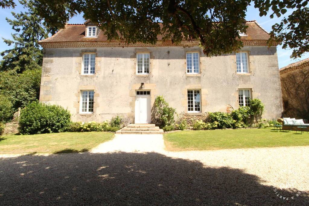 Vente maison 10 pièces Limoges (87)