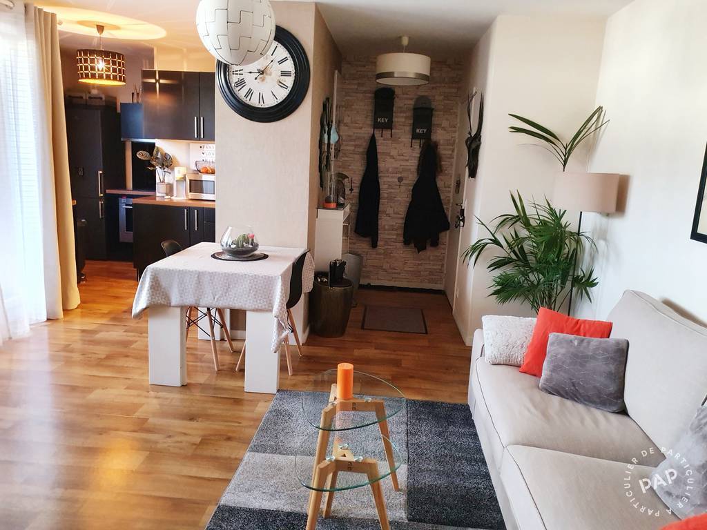 Vente appartement 3 pièces Vauréal (95490)