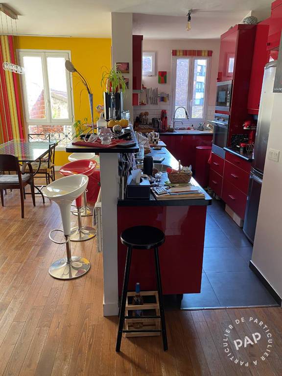 Vente appartement 6 pièces Issy-les-Moulineaux (92130)