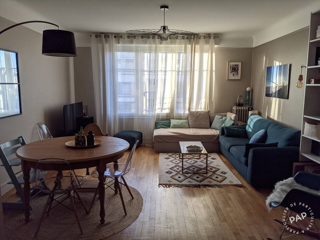 Vente appartement 4 pièces Vincennes (94300)