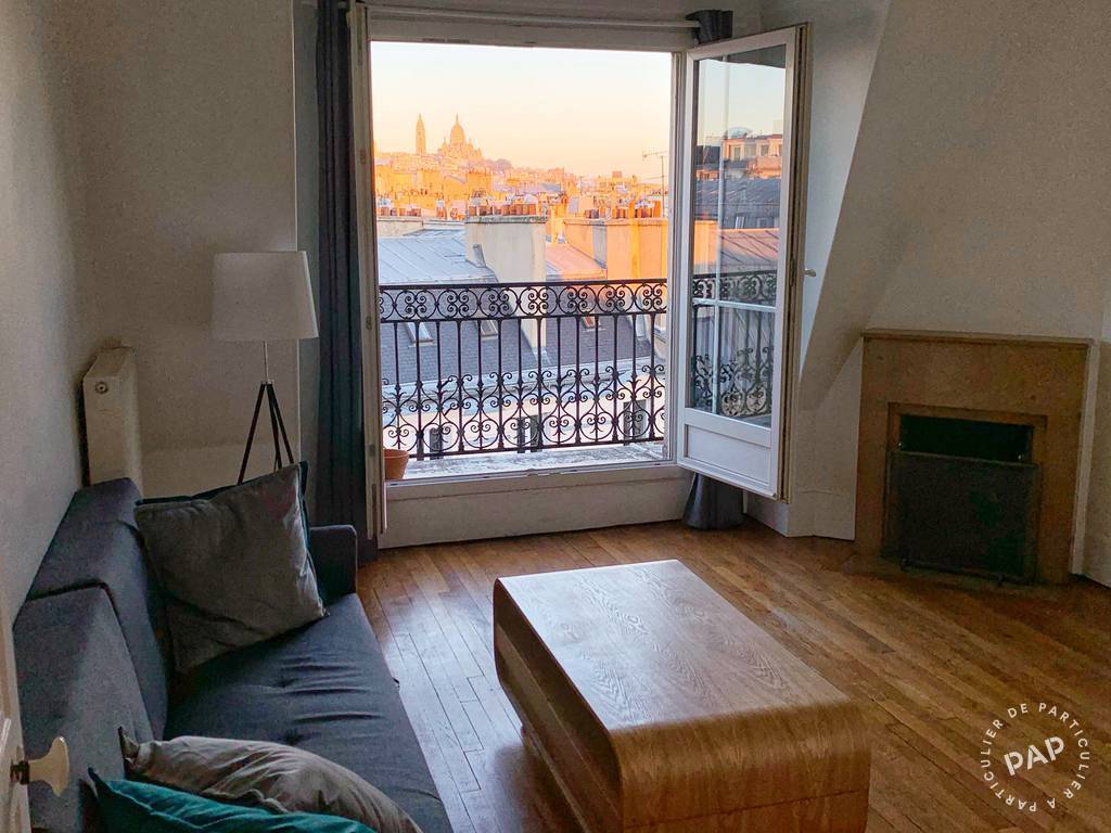 Location Appartement Paris 8E (75008)