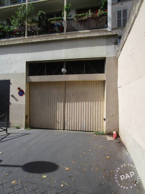 Garage, parking Paris 14E (75014) 119&nbsp;&euro;