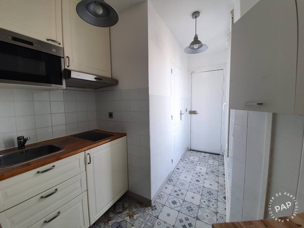 Location appartement studio Saint-Denis (93)