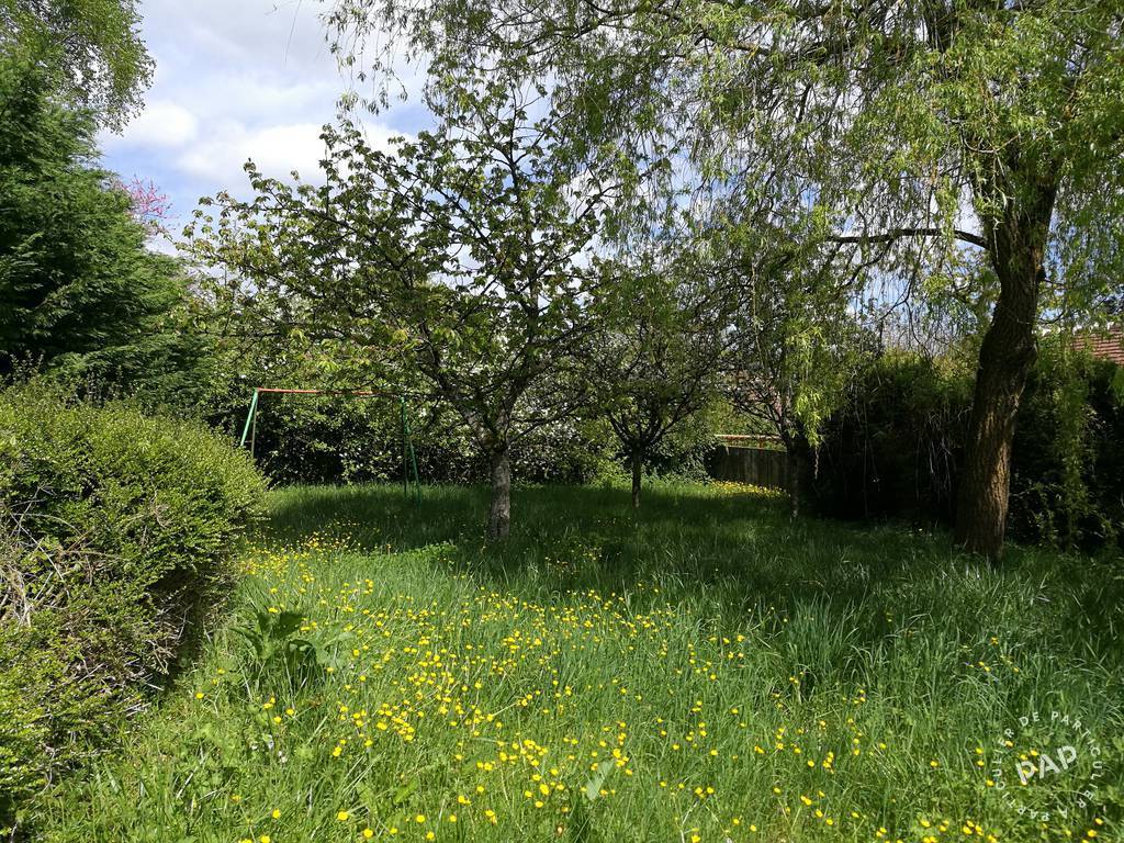 Vente maison 10 pièces Bazainville (78550)