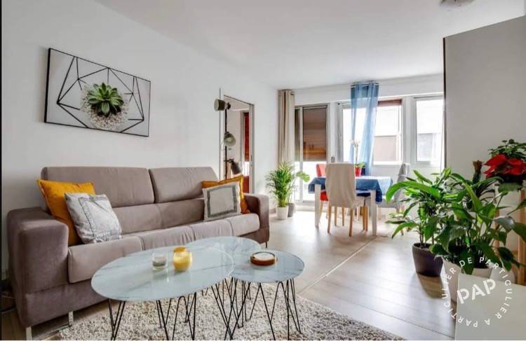 Vente appartement 2 pièces Boulogne-Billancourt (92100)
