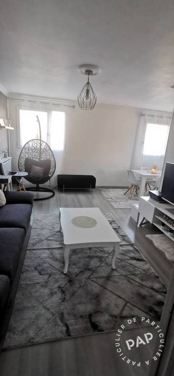 Vente appartement 3 pièces Argenteuil (95100)