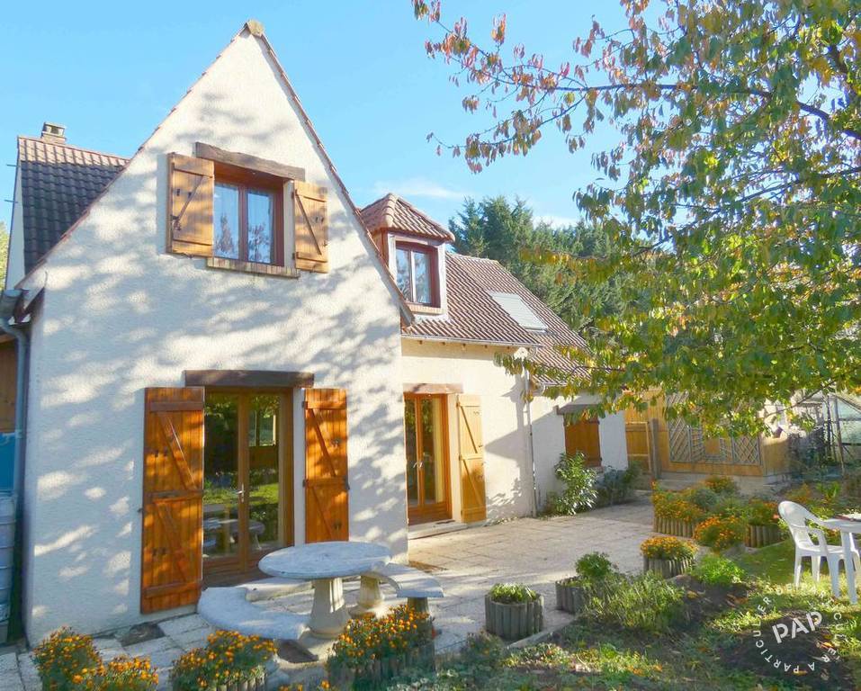 Vente maison 7 pièces Arpajon (91290)