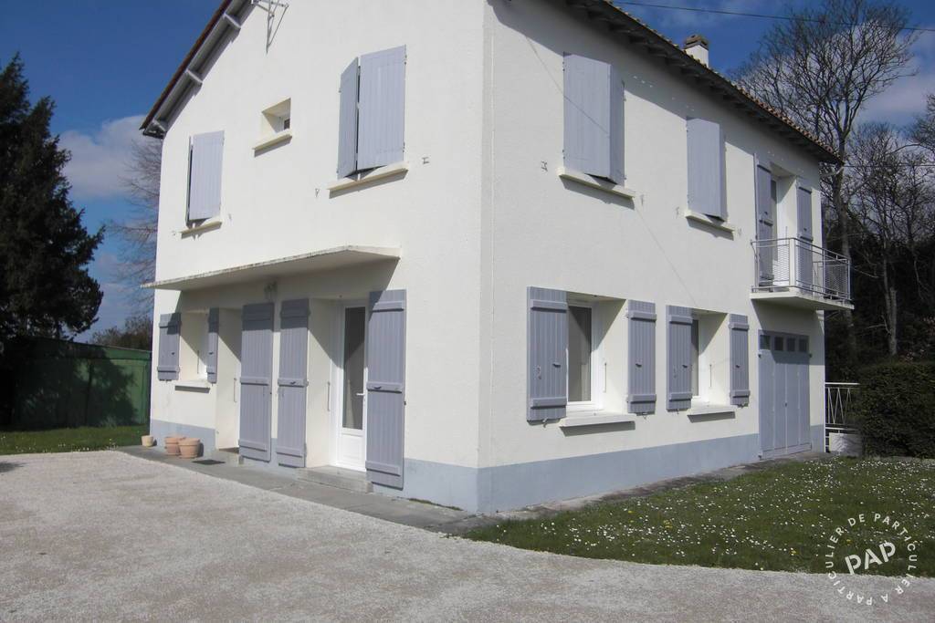 Vente maison 5 pièces Jarnac-Champagne (17520)