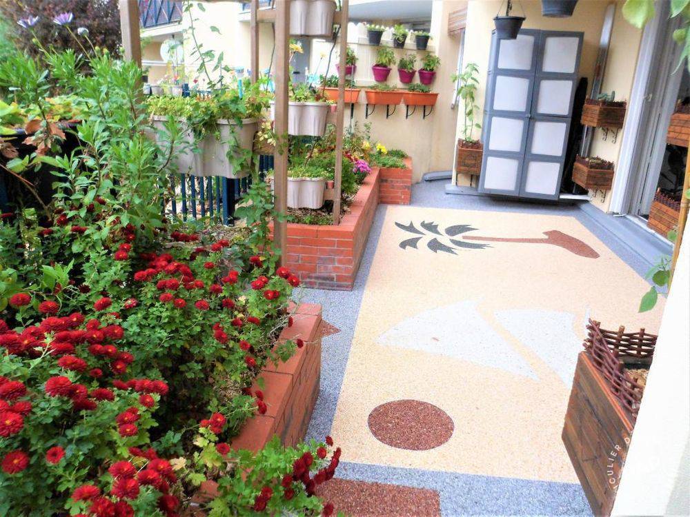 Vente appartement 3 pièces Cergy (95)