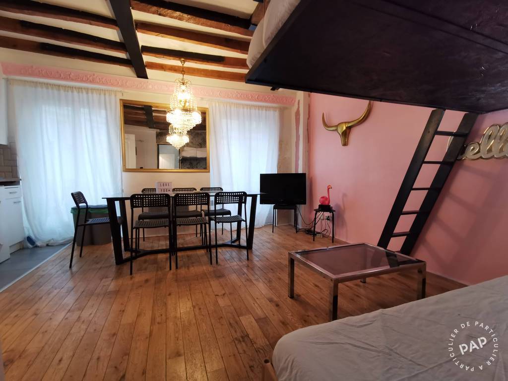 Vente appartement 2 pièces Paris 17e