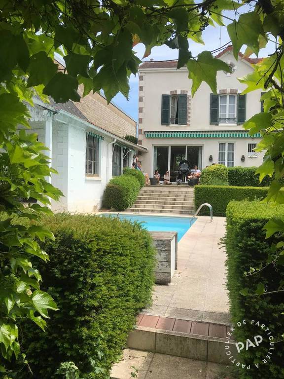 Vente maison 194 m² Joigny (89300) 194 m² 299.000 € De