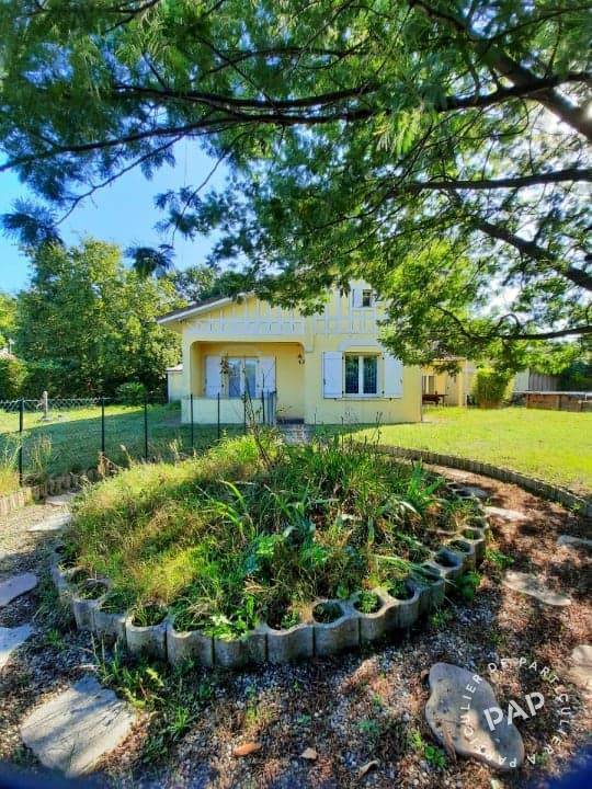 Vente maison 6 pièces Bretagne-de-Marsan (40280)