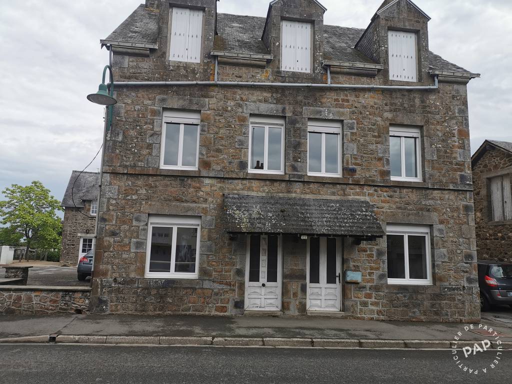 Vente maison 6 pièces Saint-Georges-Buttavent (53100)
