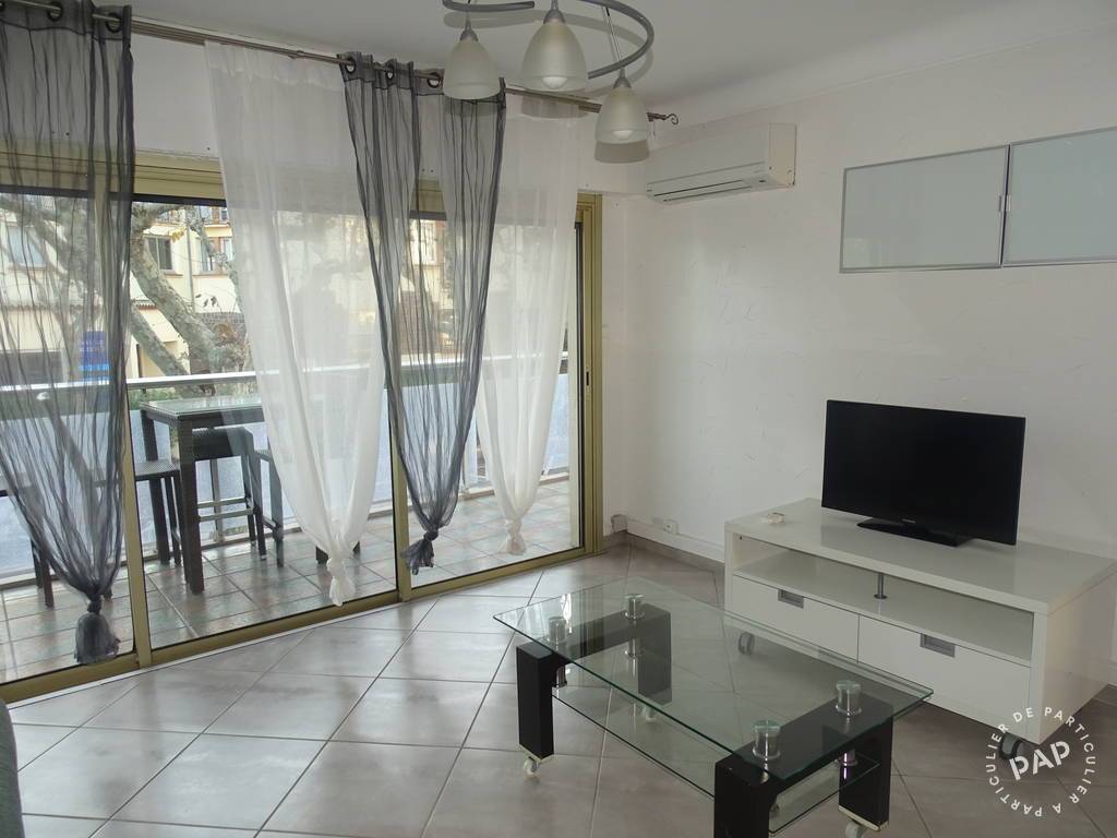 Vente appartement studio Fréjus (83)