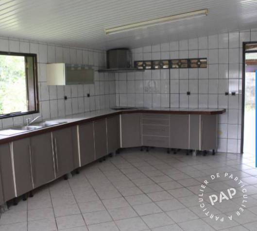 Vente maison 4 pièces Roura (973)
