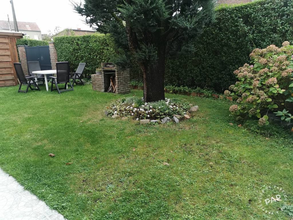 Vente maison 6 pièces Maubeuge (59600)