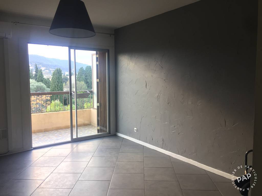 Vente appartement 2 pièces Hyères (83400)