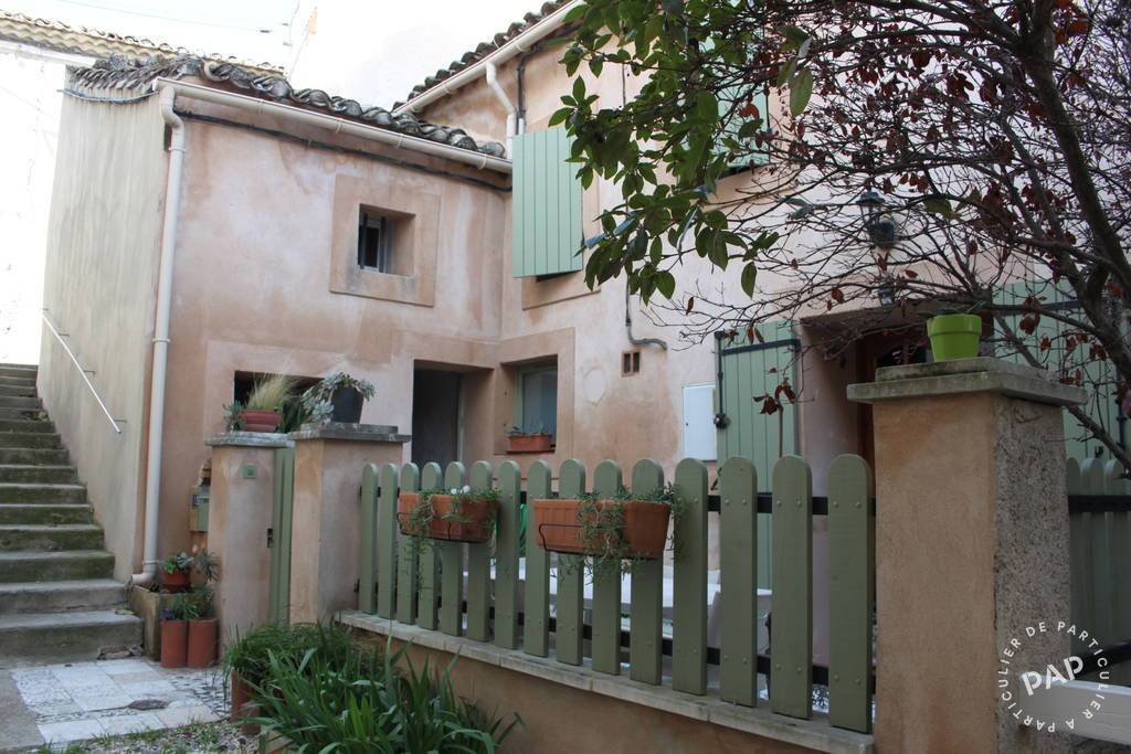 Vente maison 4 pièces Caumont-sur-Durance (84510)