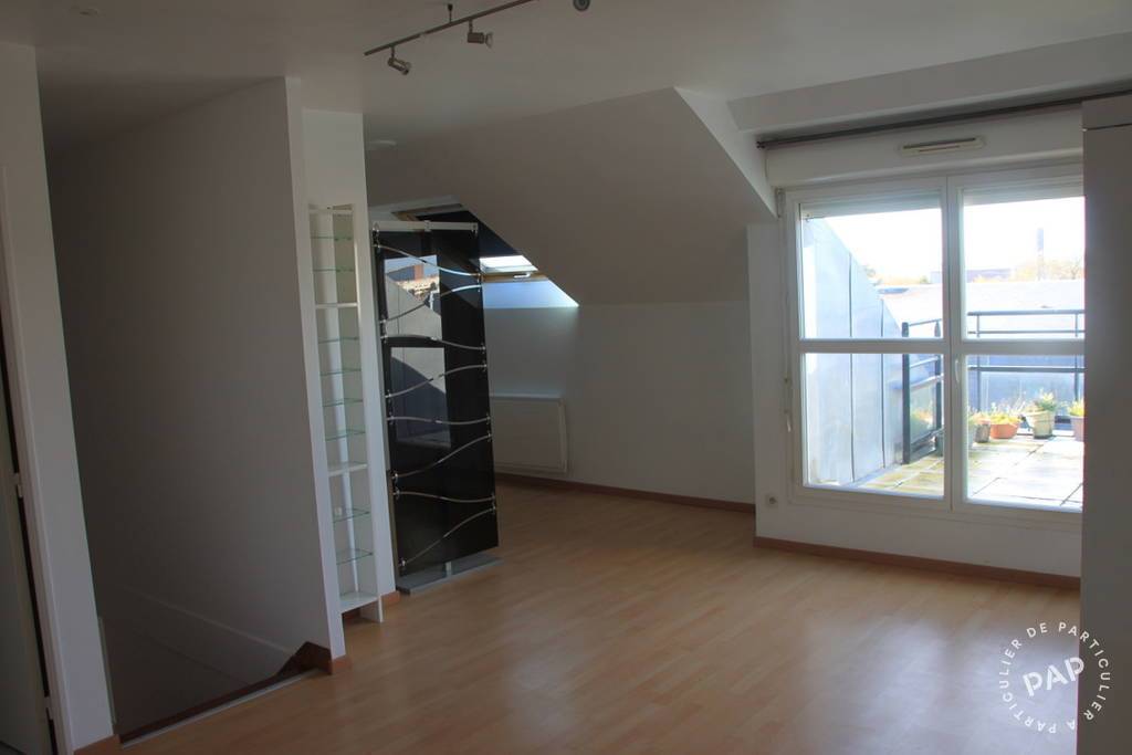 Vente appartement 3 pièces Amiens (80)