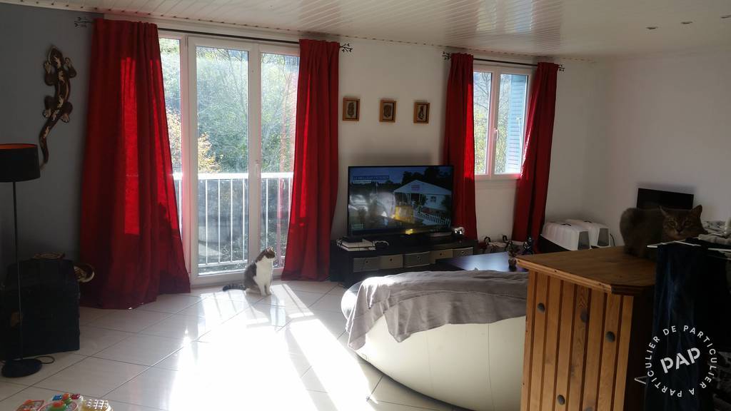 Vente appartement 4 pièces Vizille (38220)