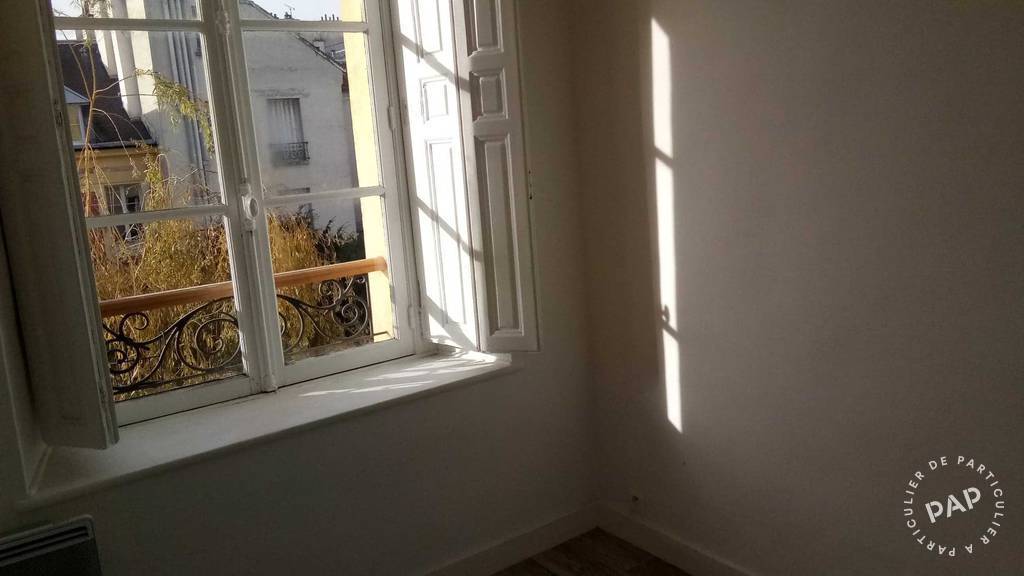 Location appartement 2 pièces Versailles (78000)
