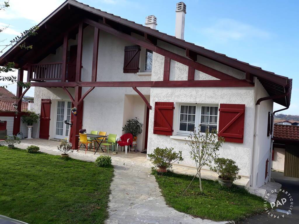 Location maison 8 pièces Saint-Pierre-d'Irube (64990)